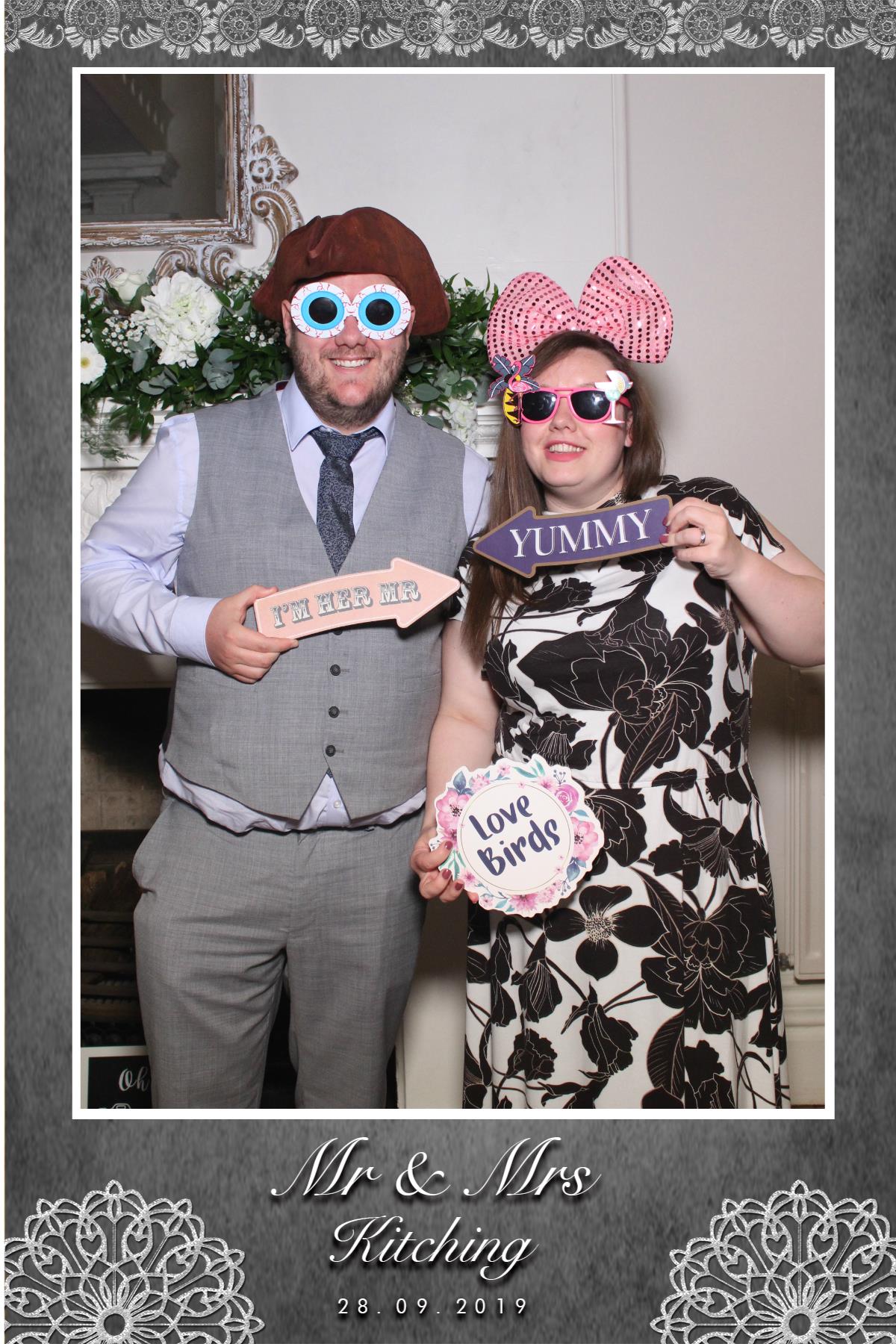 Mr & Mrs kitching  | View more photos from the event at gallery.magicimages.uk/u/MagicImages/Mr-Mrs-kitching